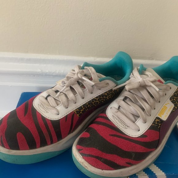 Puma shoes - Picture 2 of 8